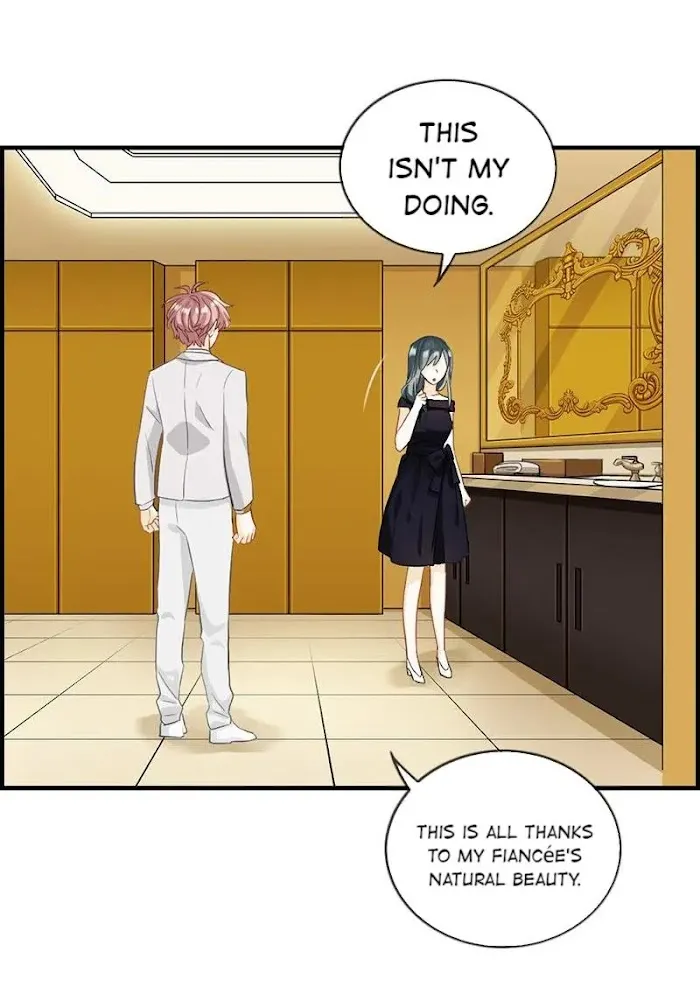Read The Flirty Two-faced Young Master chapter 35 image 6 on Lezhin