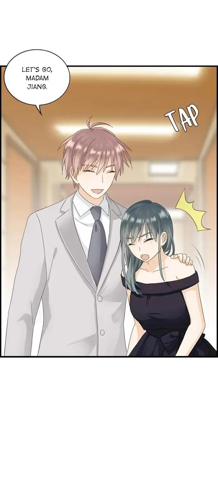 Read The Flirty Two-faced Young Master chapter 36 image 15 on Lezhin