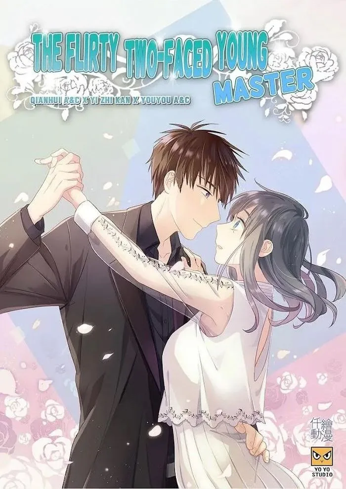Read The Flirty Two-faced Young Master chapter 39 image 0 on Lezhin