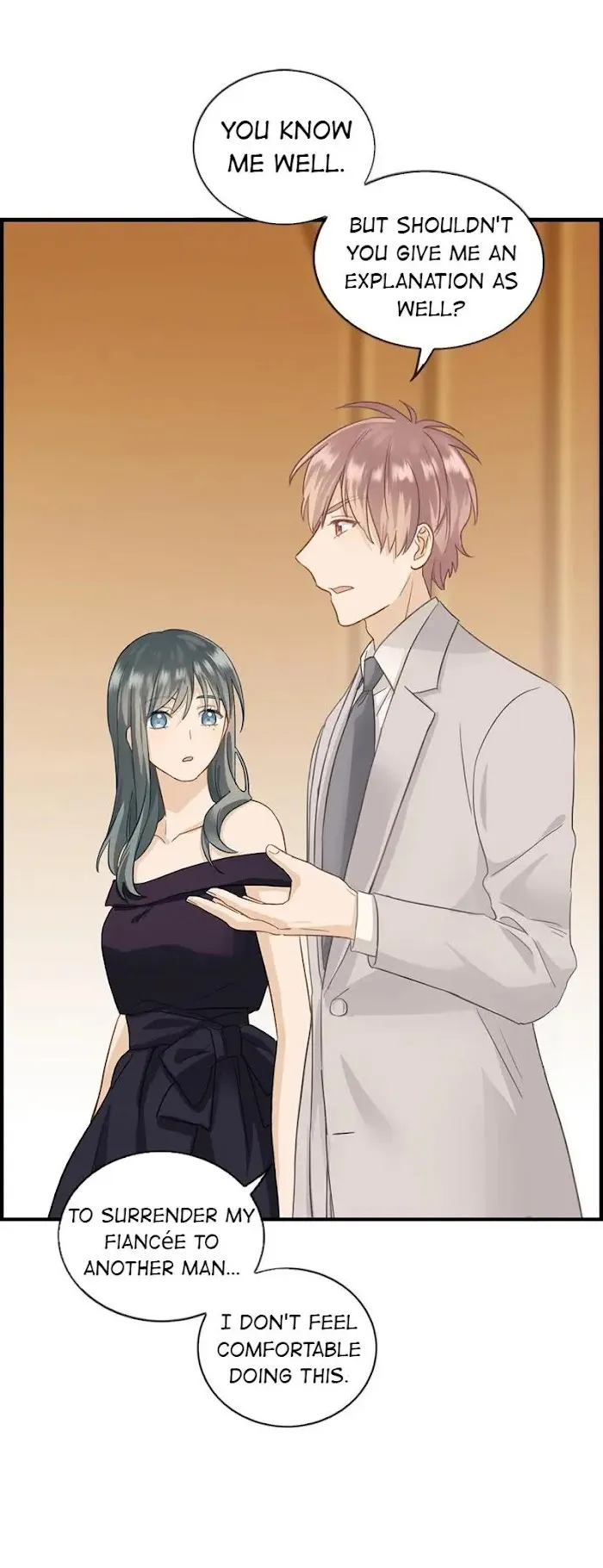 Read The Flirty Two-faced Young Master chapter 39 image 8 on Lezhin