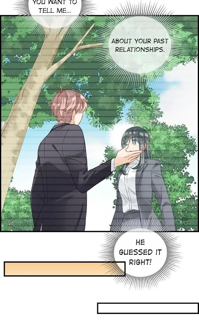 Read The Flirty Two-faced Young Master chapter 40 image 3 on Lezhin