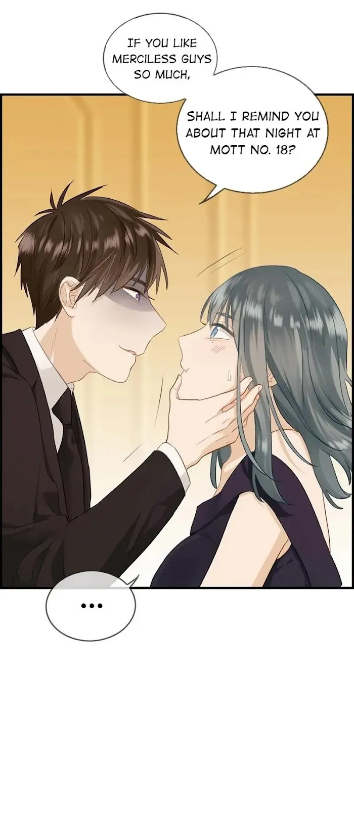 Read The Flirty Two-faced Young Master chapter 41 image 7 on Lezhin