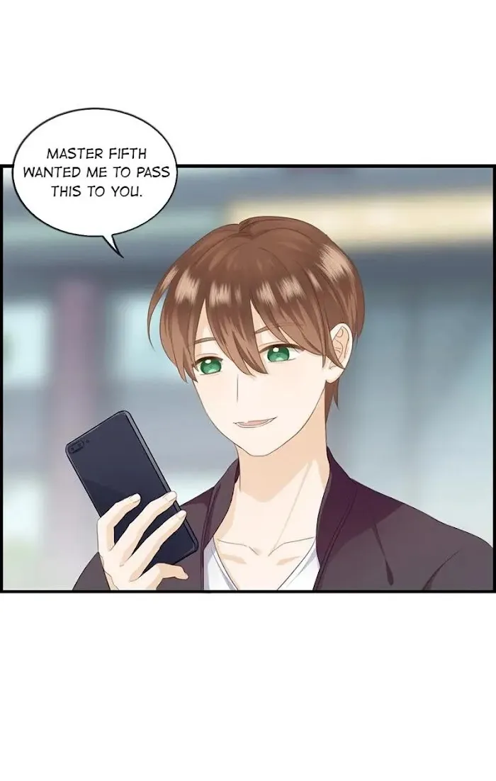 Read The Flirty Two-faced Young Master chapter 42 image 14 on Lezhin