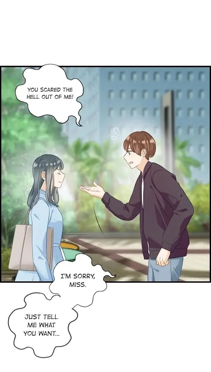 Read The Flirty Two-faced Young Master chapter 43 image 11 on Lezhin
