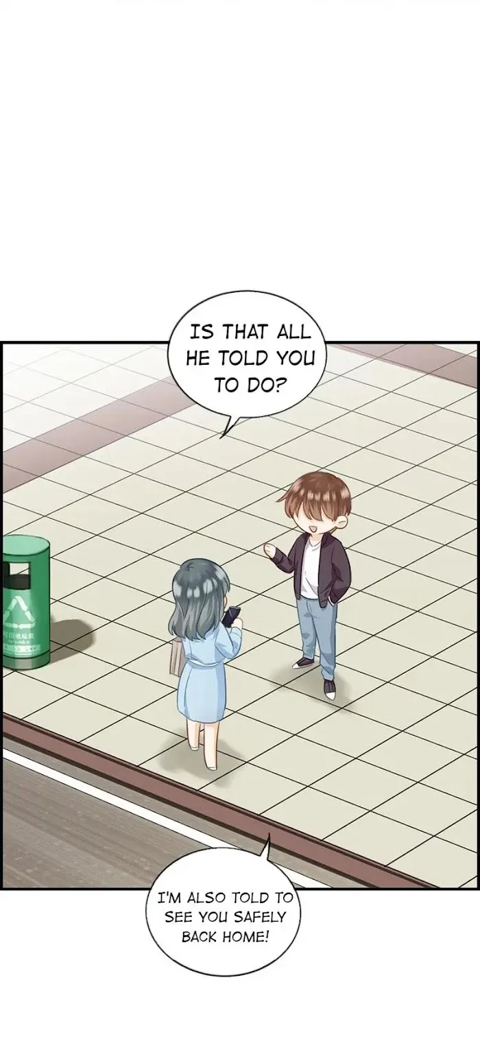 Read The Flirty Two-faced Young Master chapter 43 image 2 on Lezhin