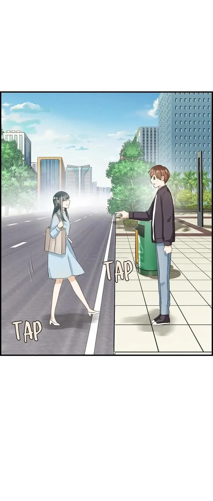 Read The Flirty Two-faced Young Master chapter 43 image 7 on Lezhin