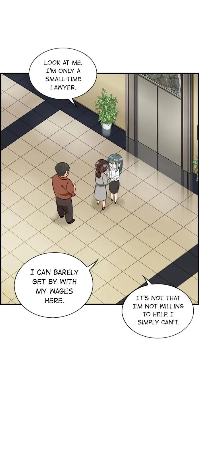 Read The Flirty Two-faced Young Master chapter 47 image 7 on Lezhin