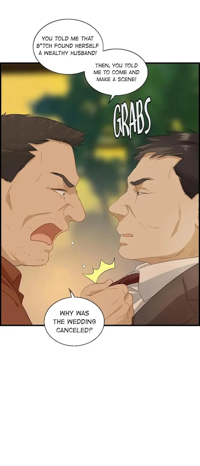 Read The Flirty Two-faced Young Master chapter 50 image 7 on Lezhin