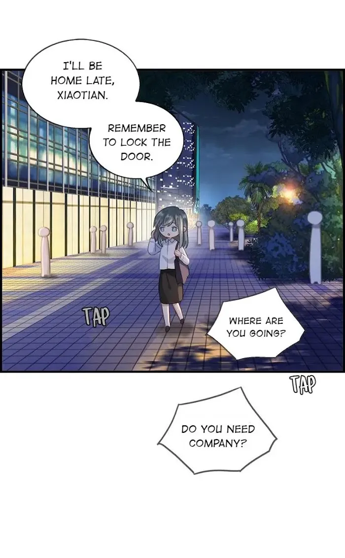 Read The Flirty Two-faced Young Master chapter 51 image 8 on Lezhin
