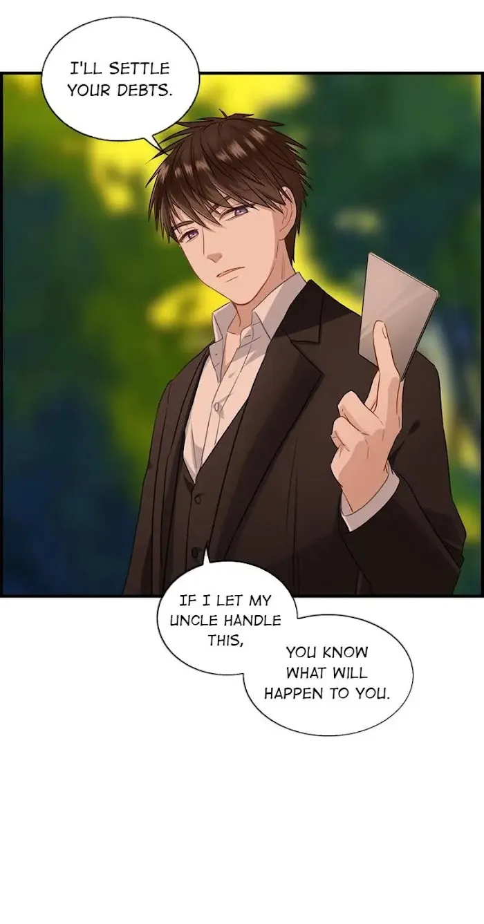 Read The Flirty Two-faced Young Master chapter 53 image 3 on Lezhin