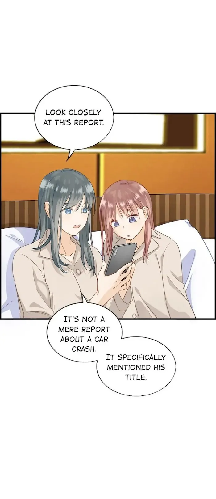 Read The Flirty Two-faced Young Master chapter 54 image 13 on Lezhin