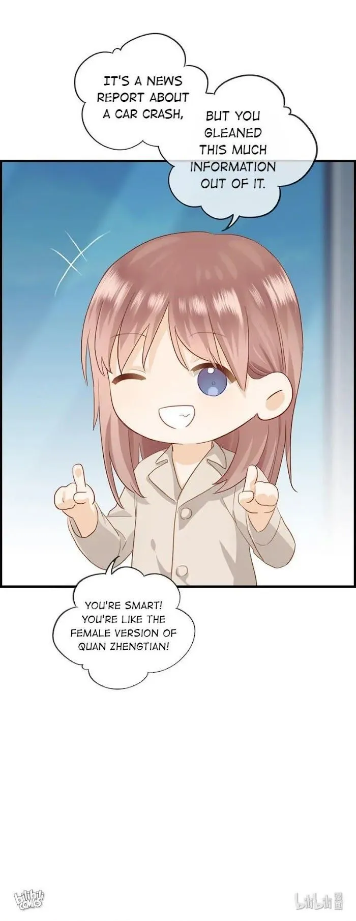 Read The Flirty Two-faced Young Master chapter 54 image 16 on Lezhin
