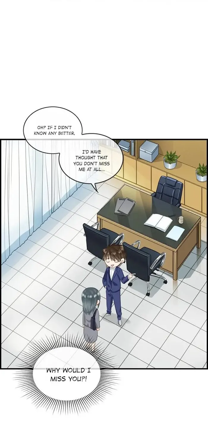 Read The Flirty Two-faced Young Master chapter 56 image 2 on Lezhin