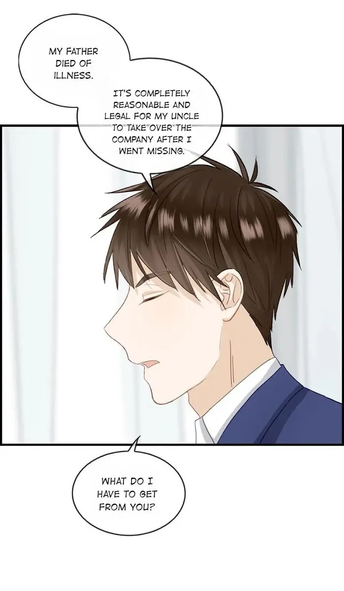 Read The Flirty Two-faced Young Master chapter 56 image 9 on Lezhin