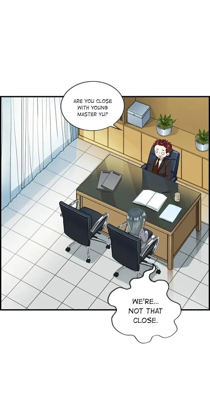 Read The Flirty Two-faced Young Master chapter 57 image 3 on Lezhin