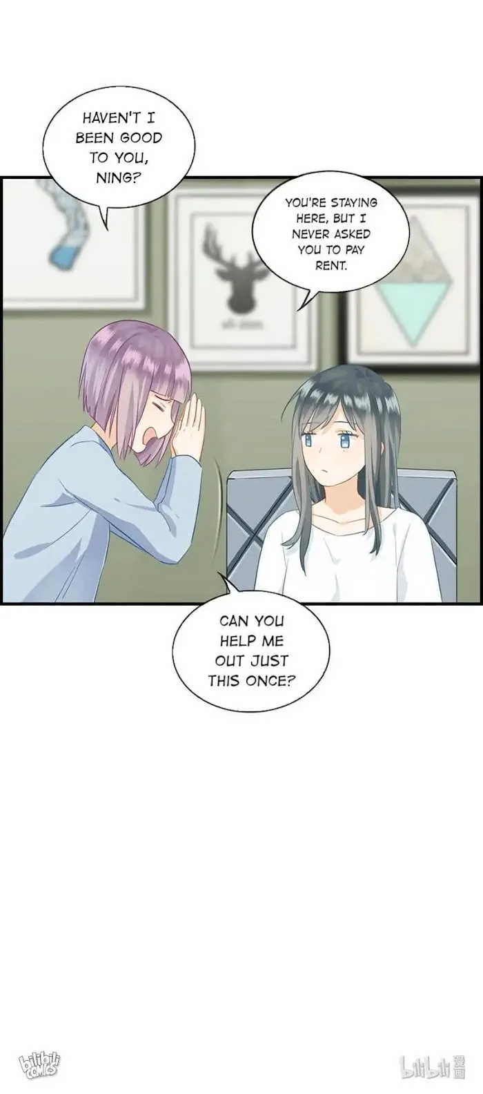 Read The Flirty Two-faced Young Master chapter 59 image 16 on Lezhin