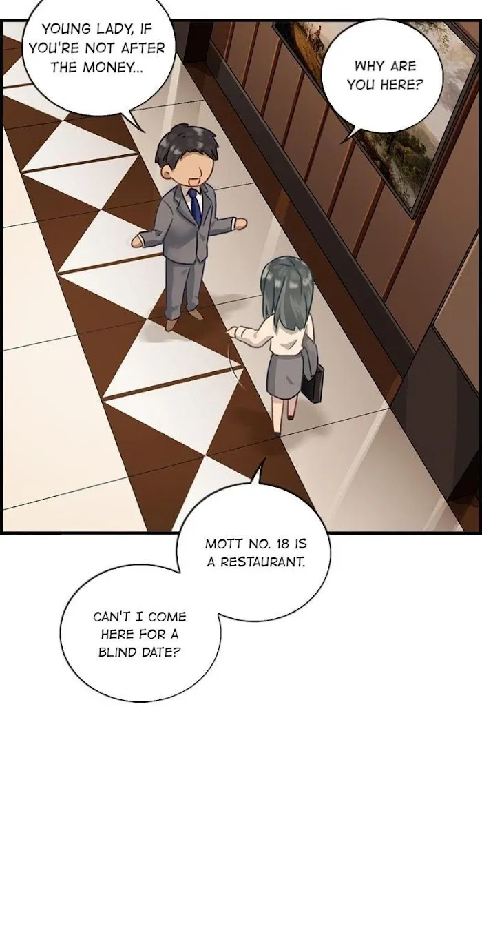Read The Flirty Two-faced Young Master chapter 6 image 4 on Lezhin