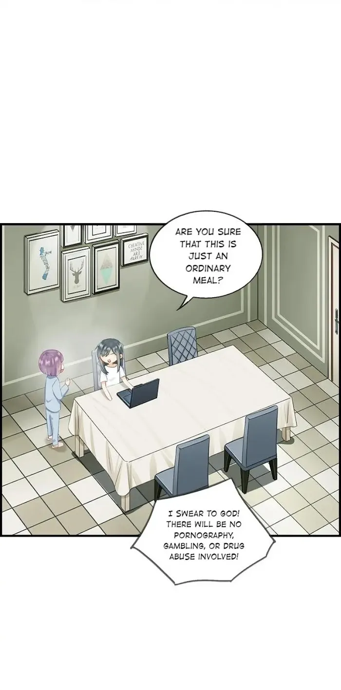 Read The Flirty Two-faced Young Master chapter 60 image 2 on Lezhin