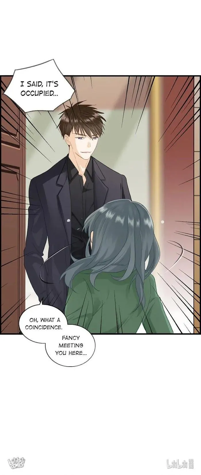 Read The Flirty Two-faced Young Master chapter 61 image 16 on Lezhin