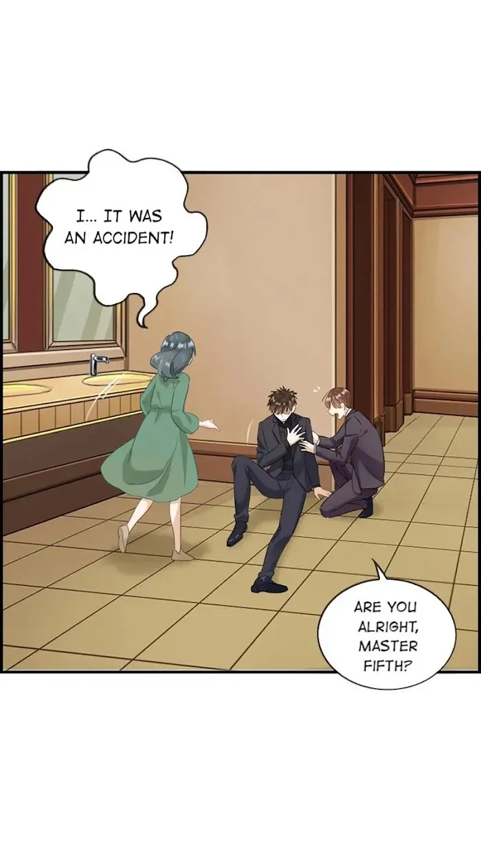 Read The Flirty Two-faced Young Master chapter 62 image 14 on Lezhin