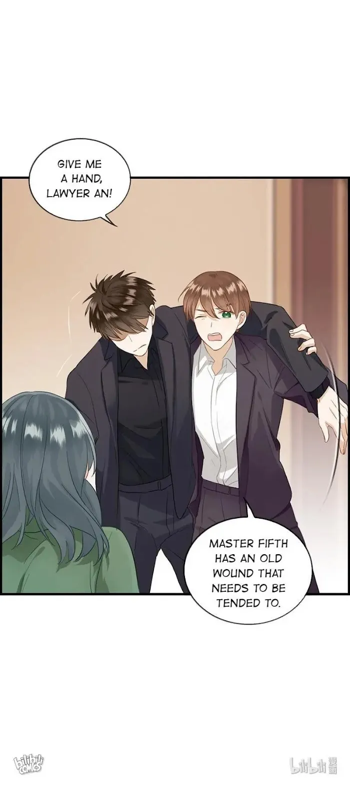 Read The Flirty Two-faced Young Master chapter 62 image 16 on Lezhin