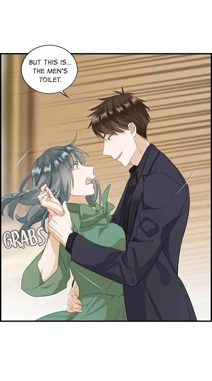 Read The Flirty Two-faced Young Master chapter 62 image 9 on Lezhin
