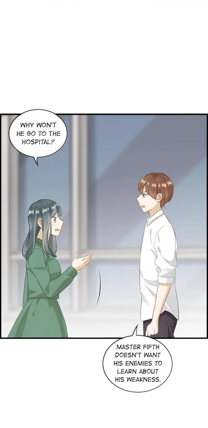 Read The Flirty Two-faced Young Master chapter 65 image 2 on Lezhin