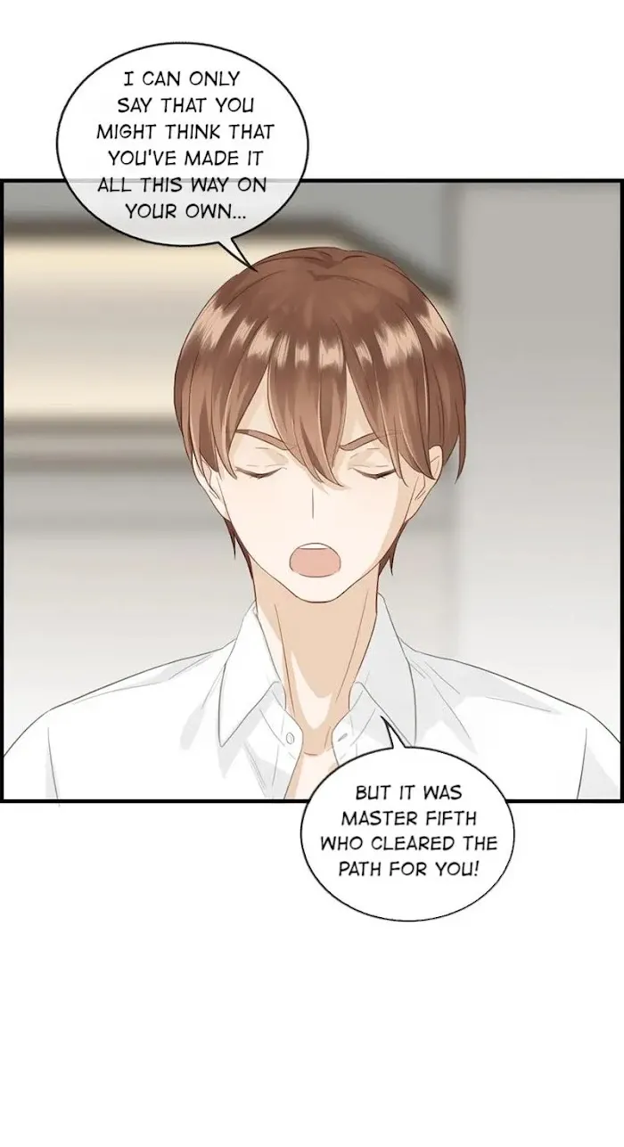 Read The Flirty Two-faced Young Master chapter 65 image 5 on Lezhin