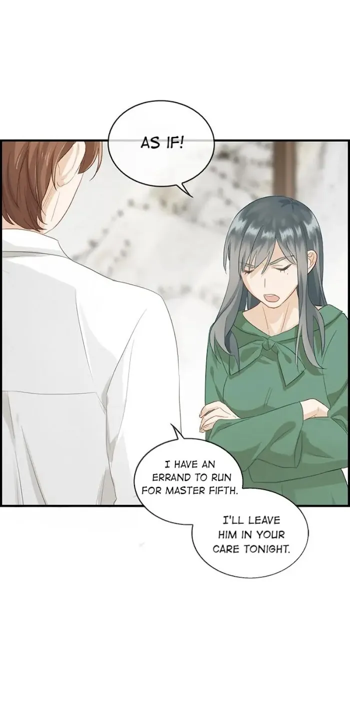 Read The Flirty Two-faced Young Master chapter 65 image 6 on Lezhin