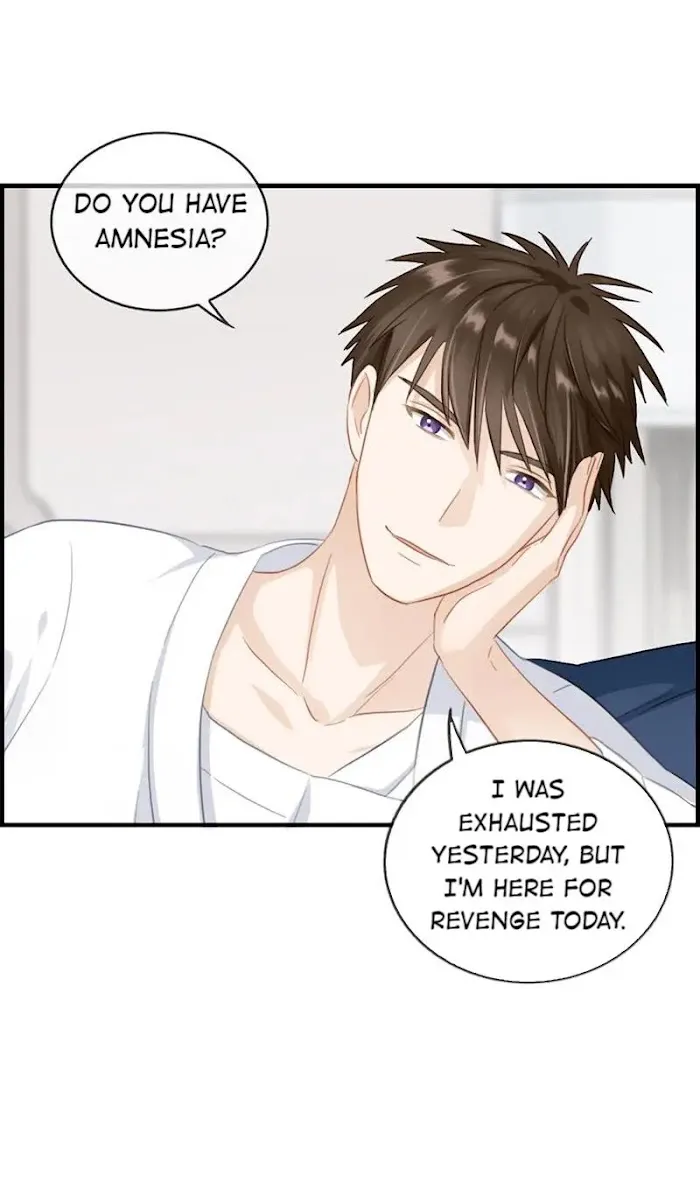 Read The Flirty Two-faced Young Master chapter 66 image 14 on Lezhin