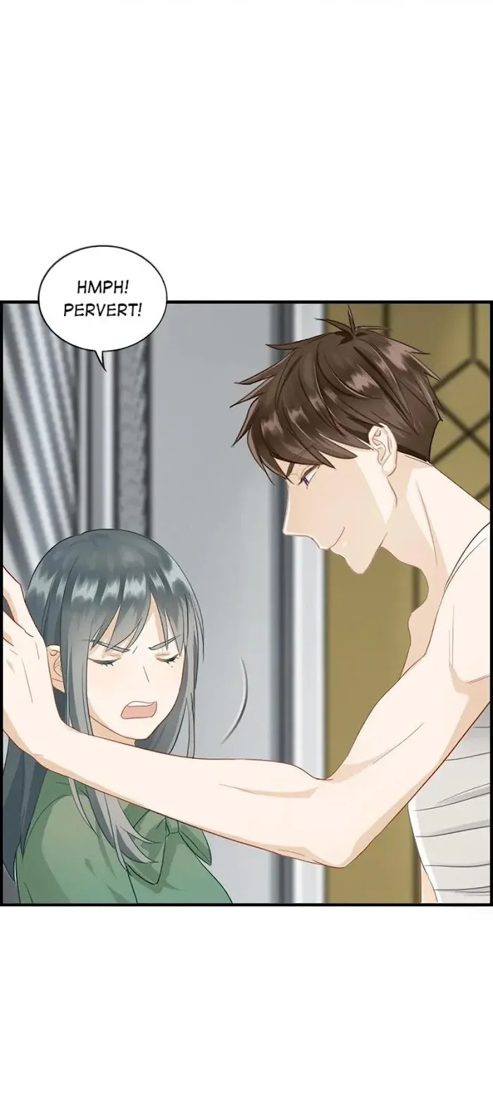 Read The Flirty Two-faced Young Master chapter 66 image 2 on Lezhin