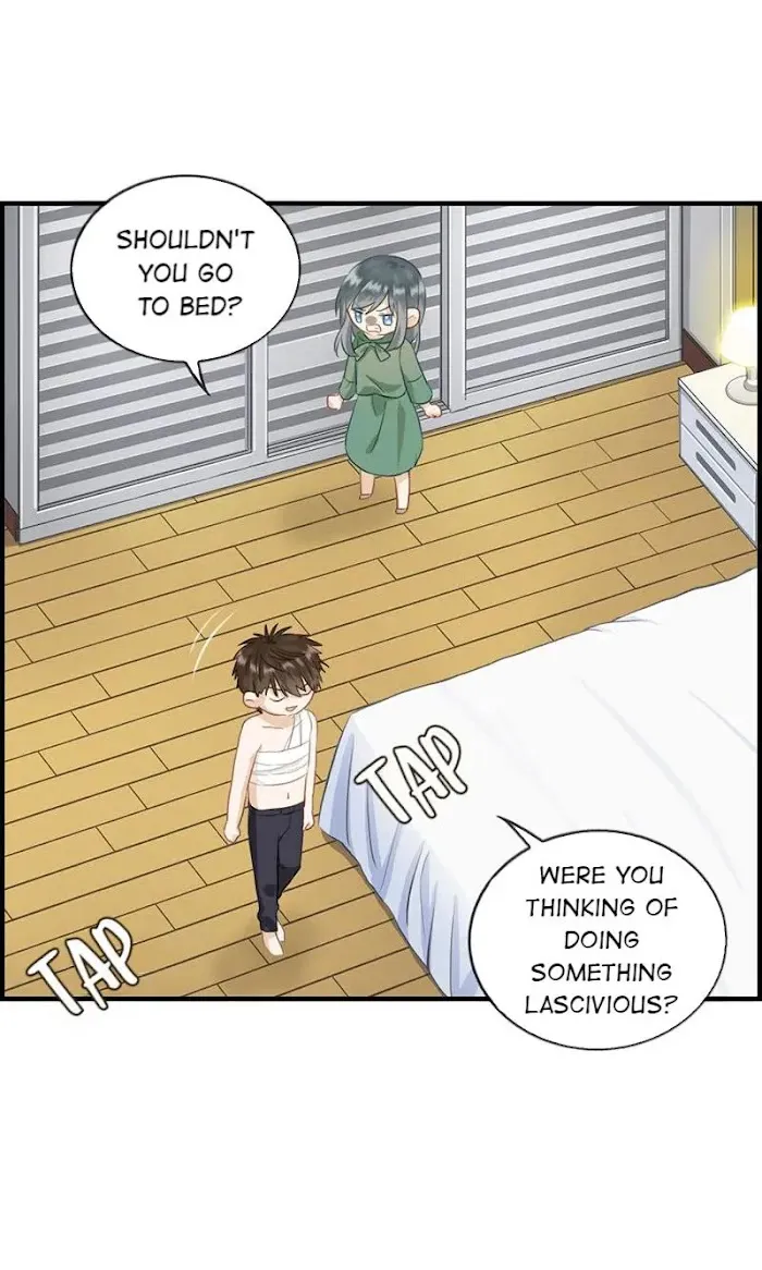 Read The Flirty Two-faced Young Master chapter 66 image 3 on Lezhin