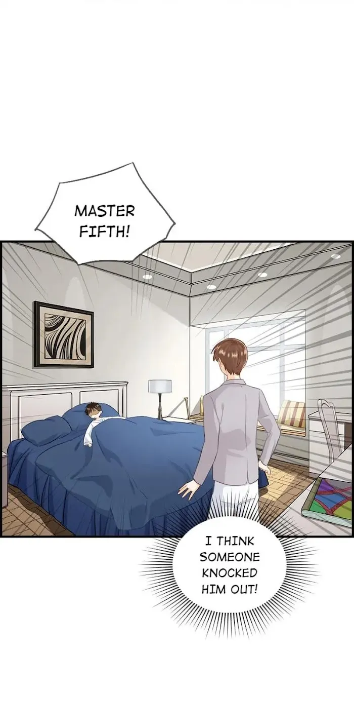 Read The Flirty Two-faced Young Master chapter 69 image 2 on Lezhin