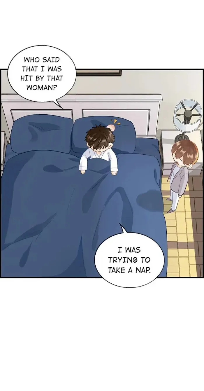Read The Flirty Two-faced Young Master chapter 69 image 5 on Lezhin