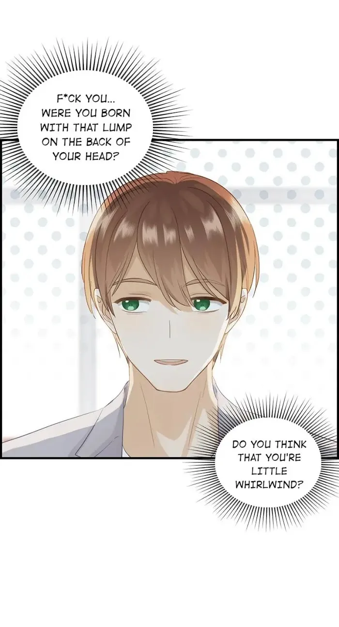 Read The Flirty Two-faced Young Master chapter 69 image 6 on Lezhin