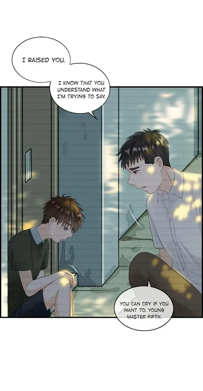 Read The Flirty Two-faced Young Master chapter 73 image 5 on Lezhin
