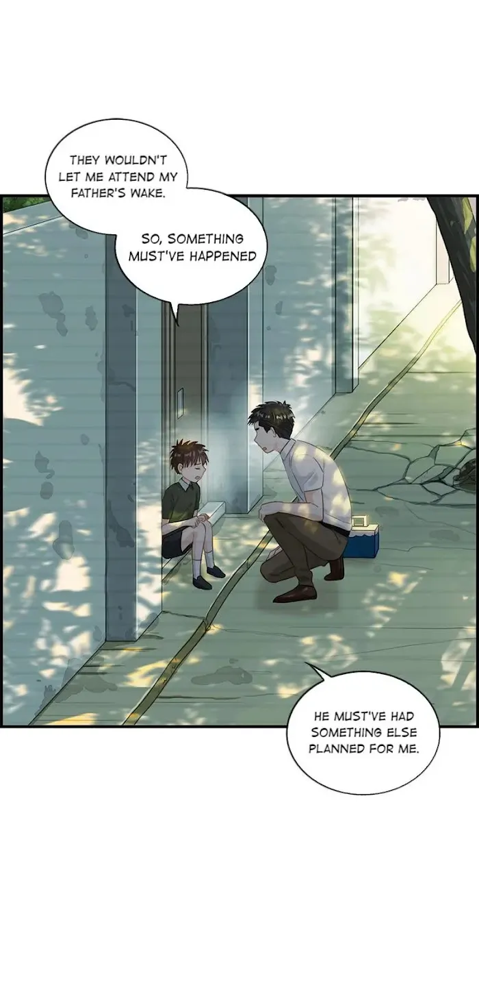 Read The Flirty Two-faced Young Master chapter 73 image 8 on Lezhin