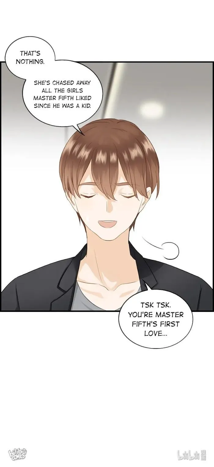 Read The Flirty Two-faced Young Master chapter 74 image 16 on Lezhin
