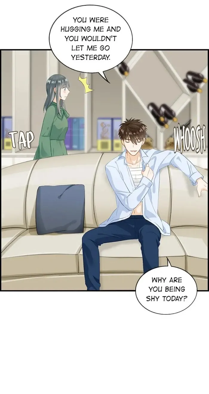 Read The Flirty Two-faced Young Master chapter 75 image 12 on Lezhin
