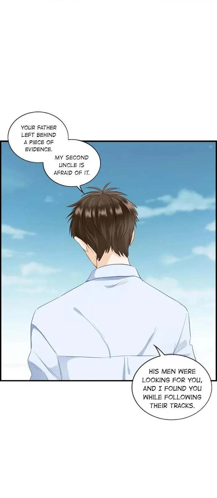 Read The Flirty Two-faced Young Master chapter 76 image 2 on Lezhin