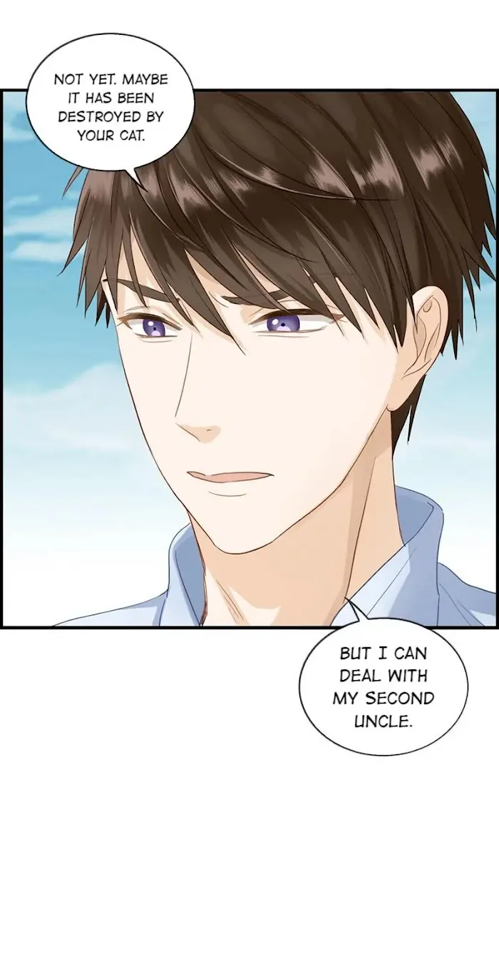 Read The Flirty Two-faced Young Master chapter 76 image 4 on Lezhin