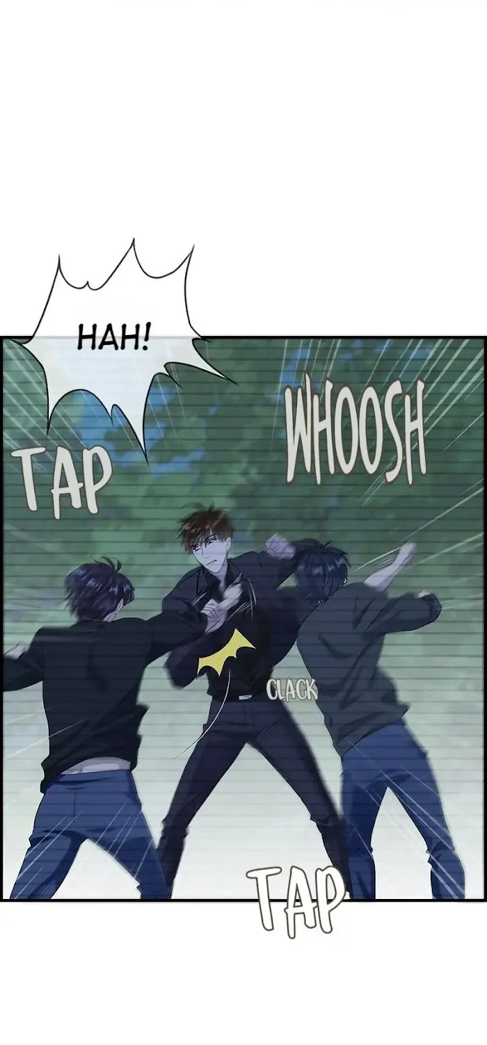 Read The Flirty Two-faced Young Master chapter 77 image 2 on Lezhin