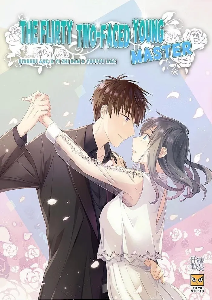 Read The Flirty Two-faced Young Master chapter 8 image 0 on Lezhin