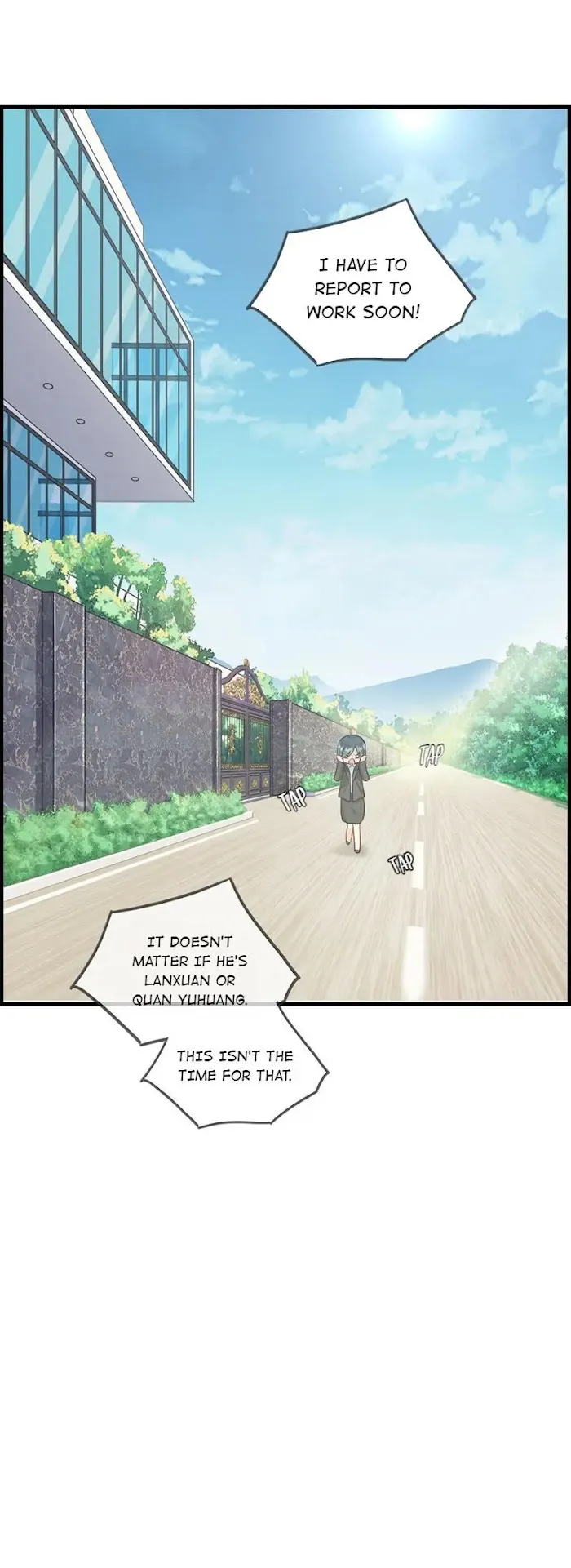 Read The Flirty Two-faced Young Master chapter 81 image 4 on Lezhin