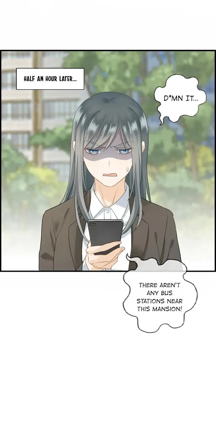 Read The Flirty Two-faced Young Master chapter 81 image 5 on Lezhin