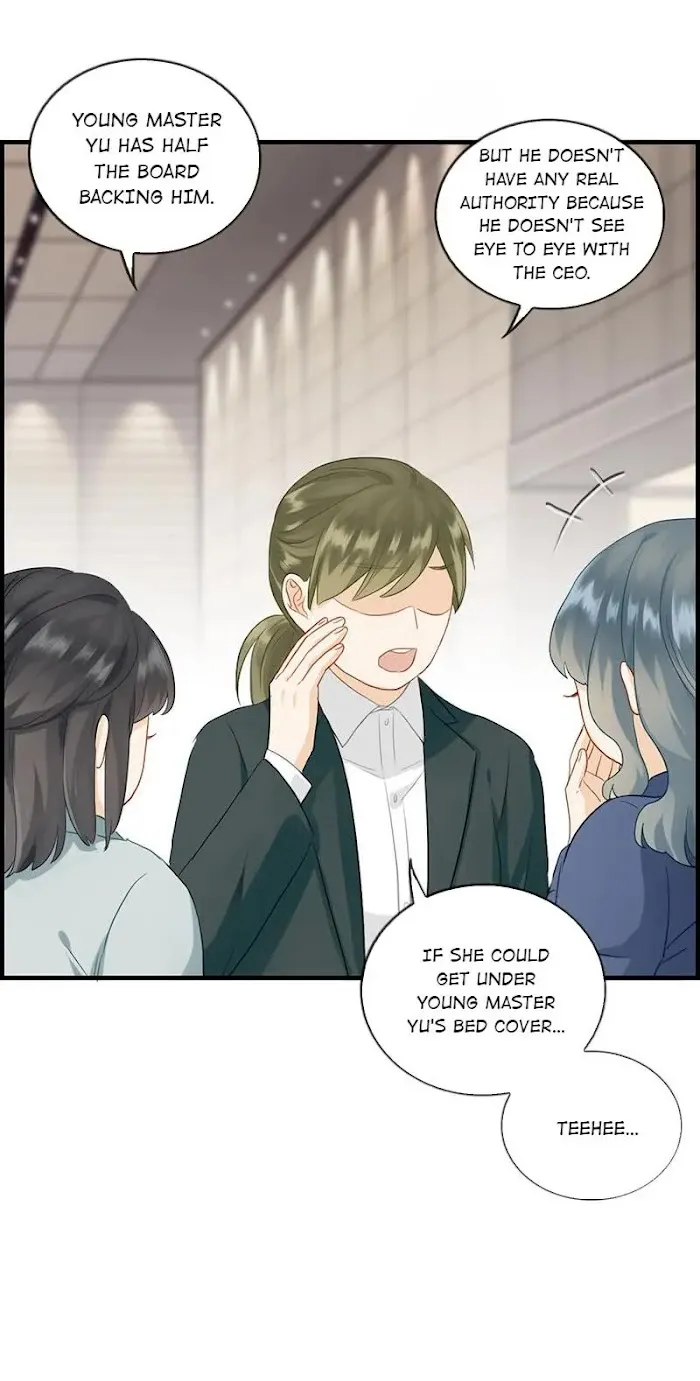 Read The Flirty Two-faced Young Master chapter 82 image 6 on Lezhin