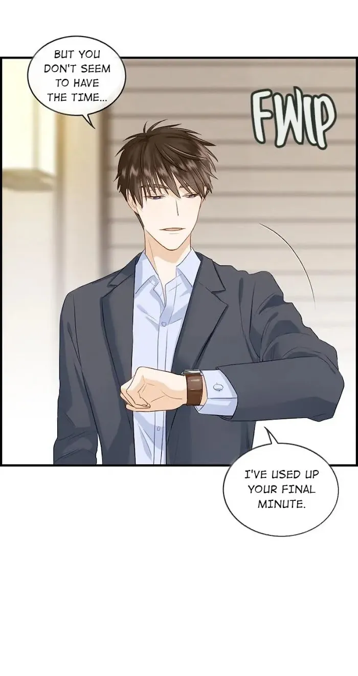 Read The Flirty Two-faced Young Master chapter 82 image 9 on Lezhin