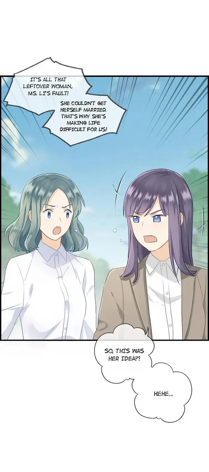 Read The Flirty Two-faced Young Master chapter 84 image 11 on Lezhin