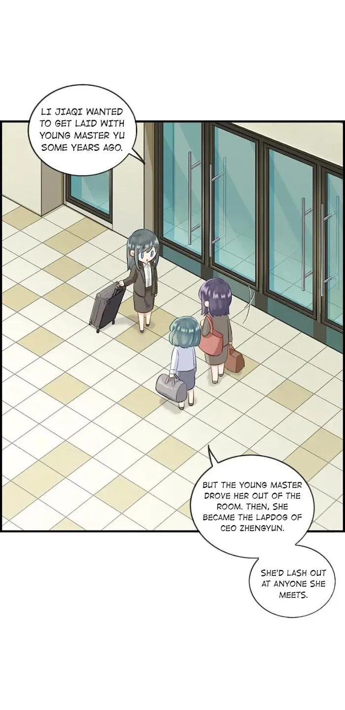 Read The Flirty Two-faced Young Master chapter 84 image 14 on Lezhin