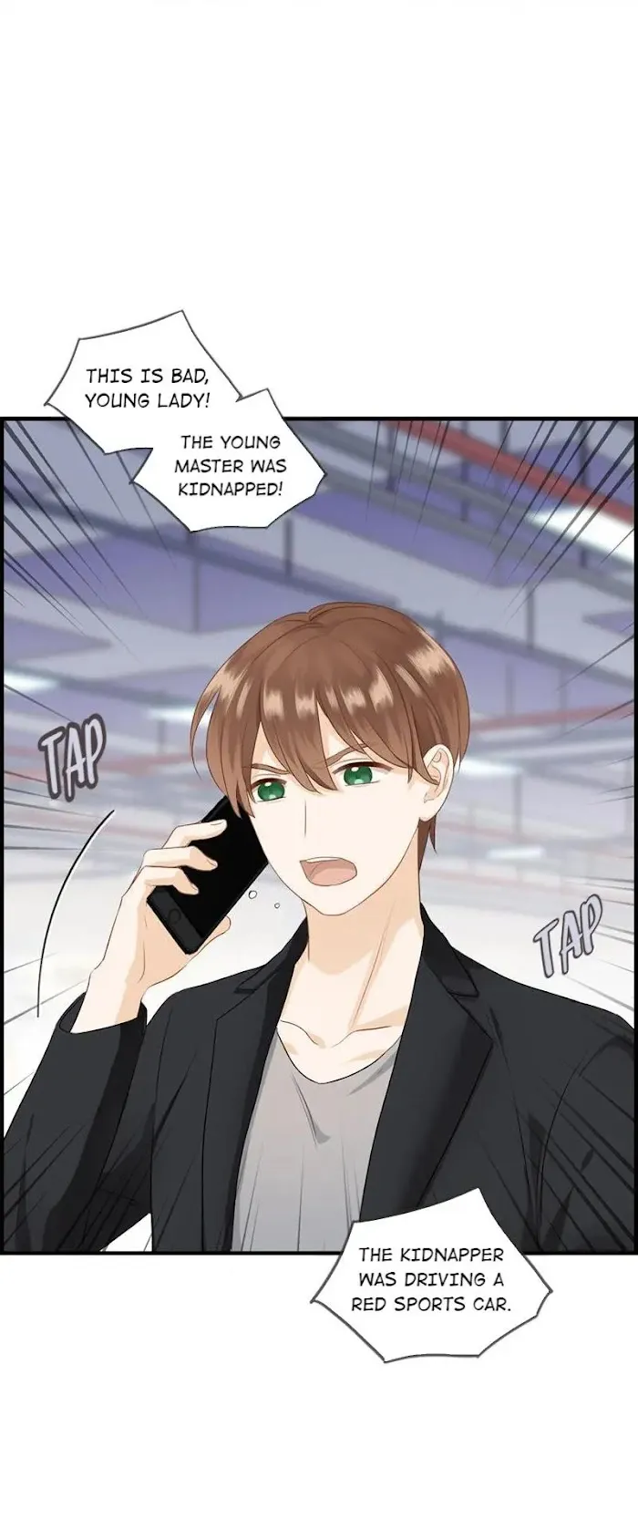Read The Flirty Two-faced Young Master chapter 86 image 2 on Lezhin